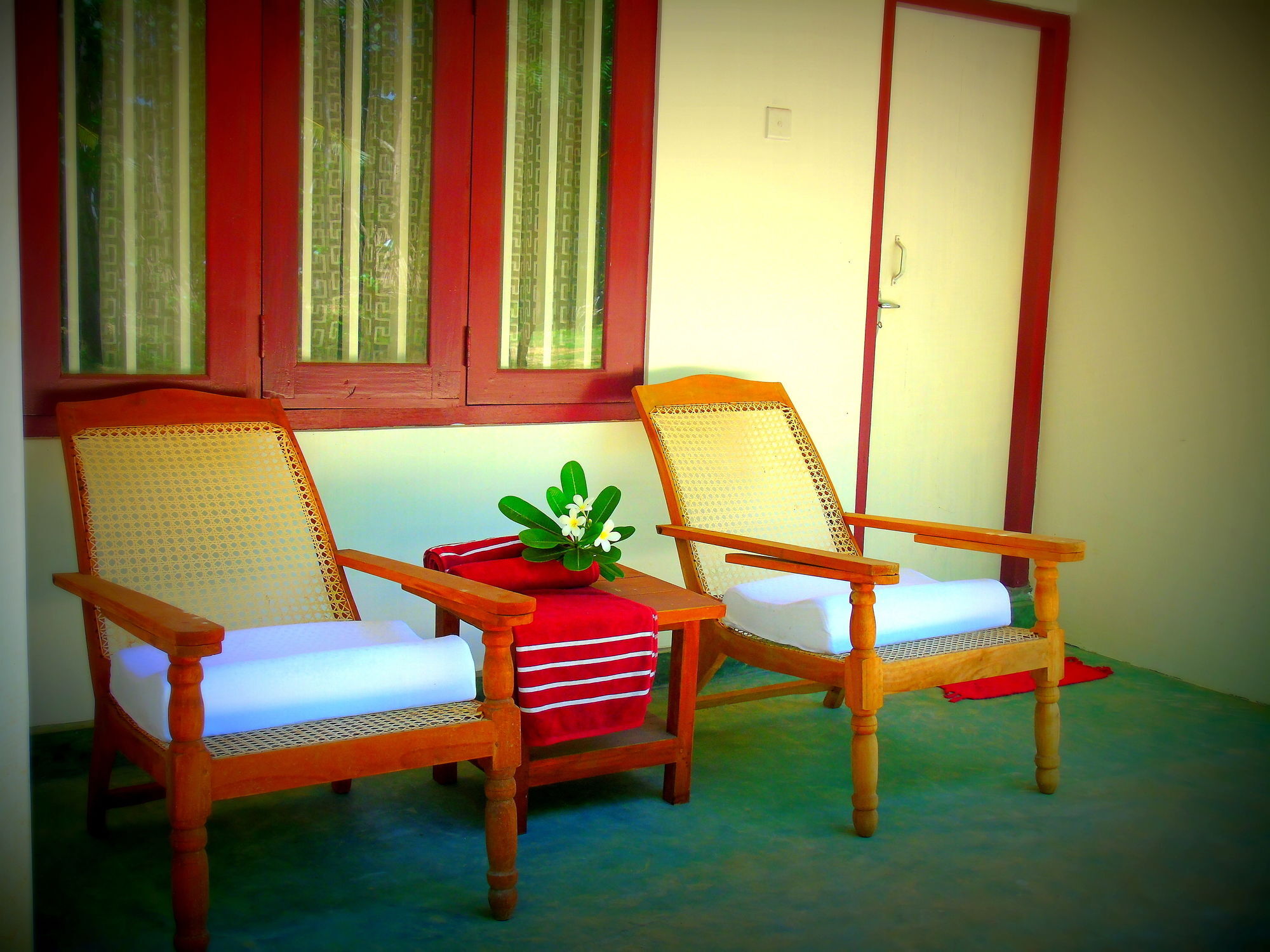 Talalla Coconut Hotel エクステリア 写真