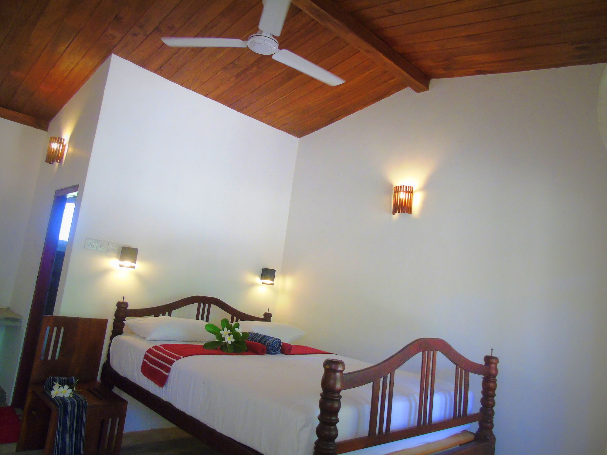 Talalla Coconut Hotel エクステリア 写真