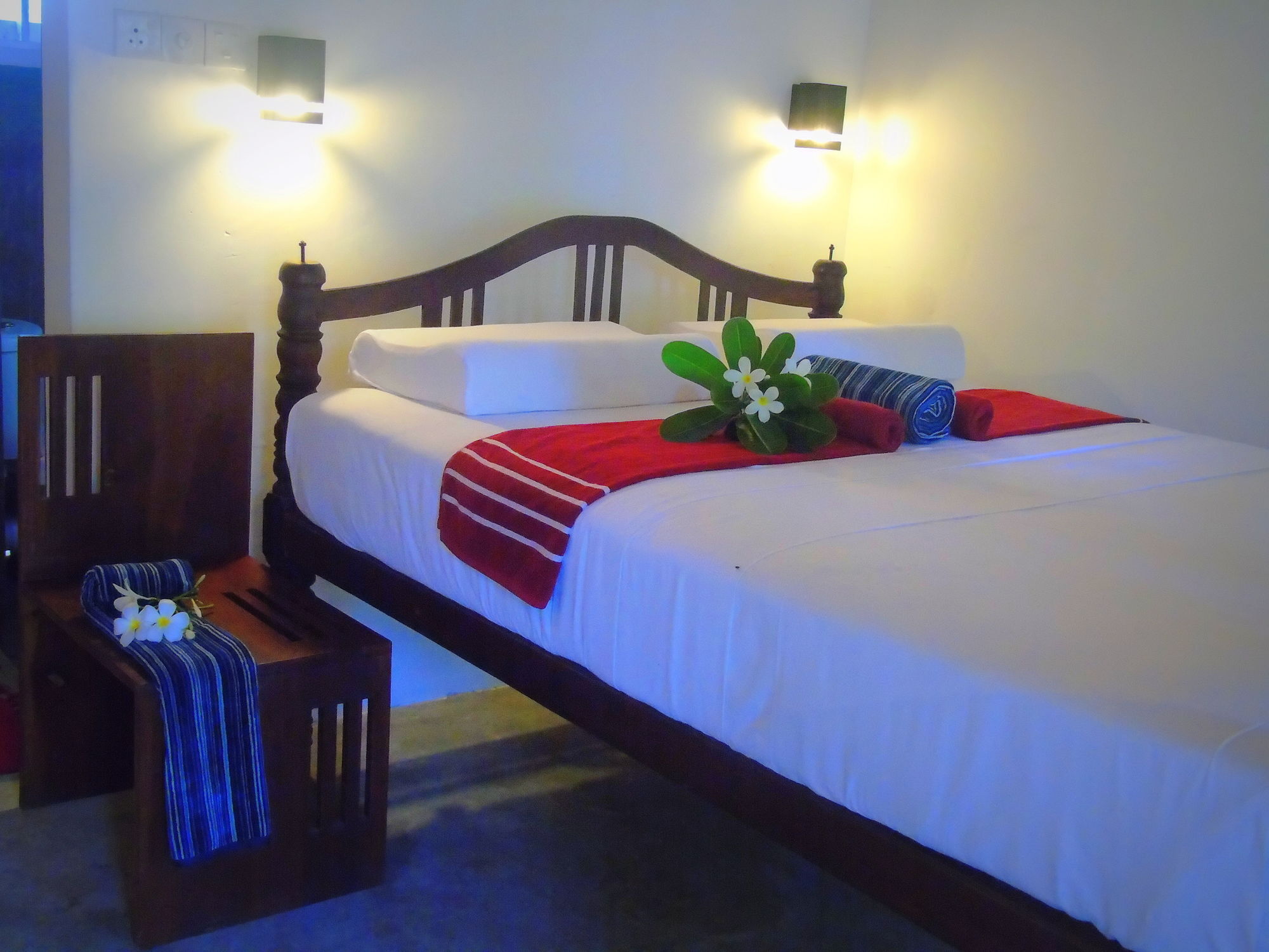 Talalla Coconut Hotel エクステリア 写真